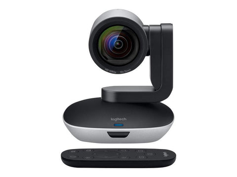 Logitech PTZ Pro 2 - Front - Gecko Technology Partners