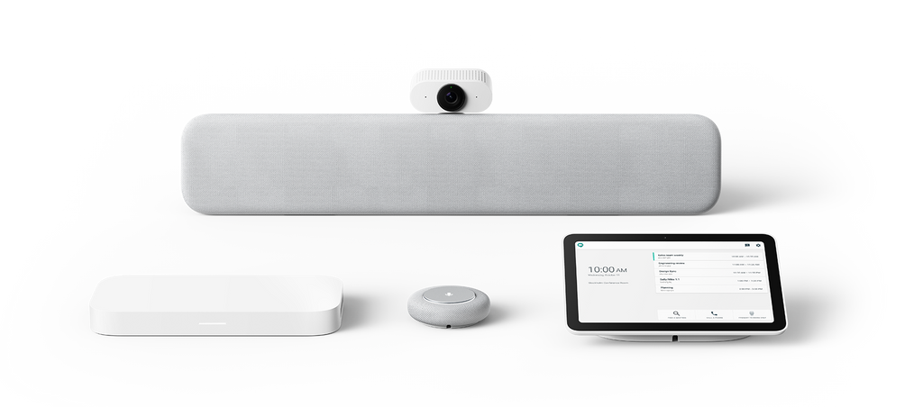 Google Meet Series One: Medium Room Kit