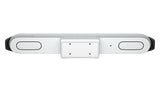 An image of the back of the Poly Studio X52 video bar.