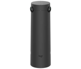 A front-facing image of the Logitech Sight in graphite.