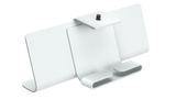 A picture of the table stand for the HP Poly Studio X32.