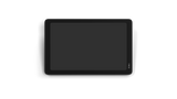 A top-down view of a tablet-style touchscreen, the Neat Pad.