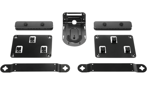 Logitech Medium Room Solution with Rally System for Google Meet